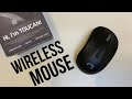 Hi, I&#39;m TOUCAN - wireless Mouse - 2.4GHZ - 1600DPI - Ergonomic shape