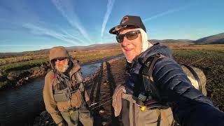 Eucumbene Brown Trout Spawn Run - 11 to 19 May 2024 - Part 5 Profile