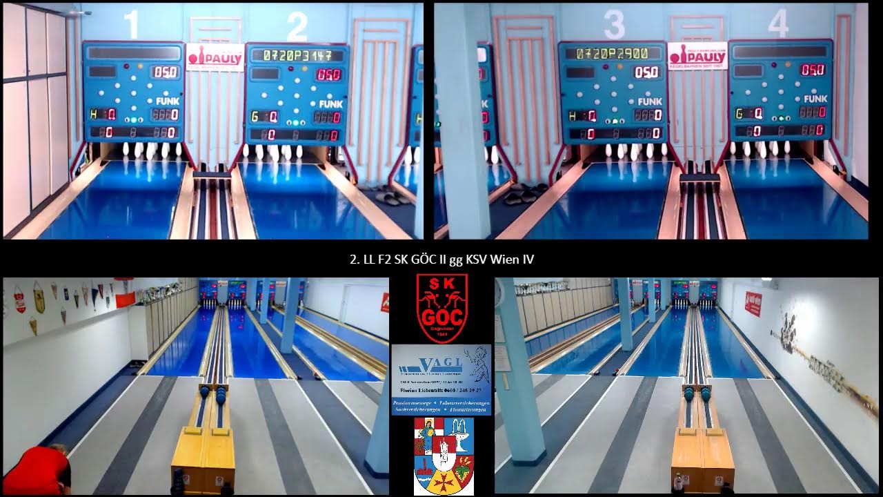 2. LL F2 SK GÖC II gg KSV Wien IV