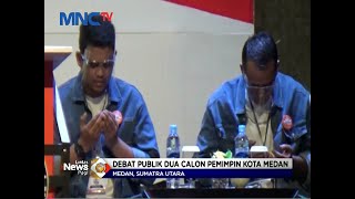 Download lagu Debat Publik Dua Calon Pemimpin Kota Medan, Kedua Paslon Paparkan Visi dan Misi - LIP 08/11