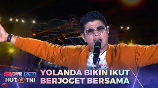 Kangen Band - Yolanda | I LOVE RCTI HUT TNI 78