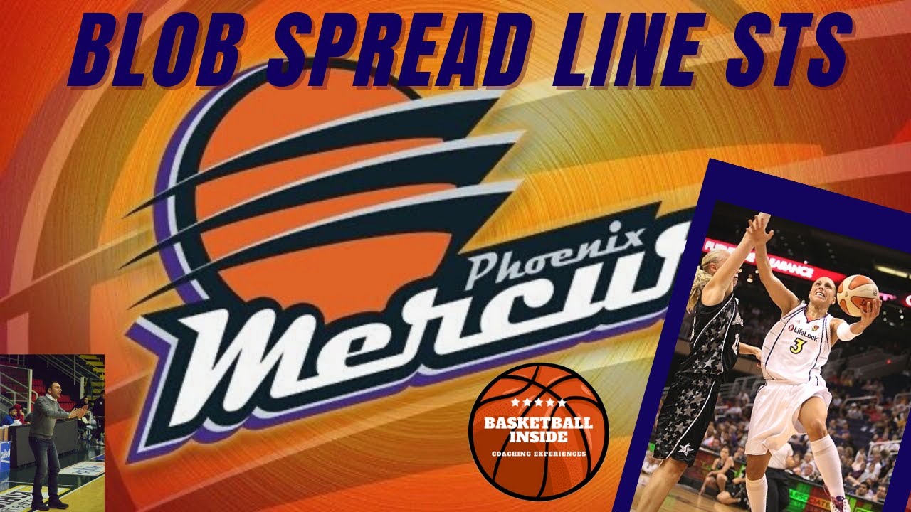 Phoenix Mercury BLOB Spread Line STS