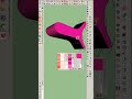 smoothen node coreldraw files convert to sketchup | Sketchup tutorial | coreldraw tutorial #shorts