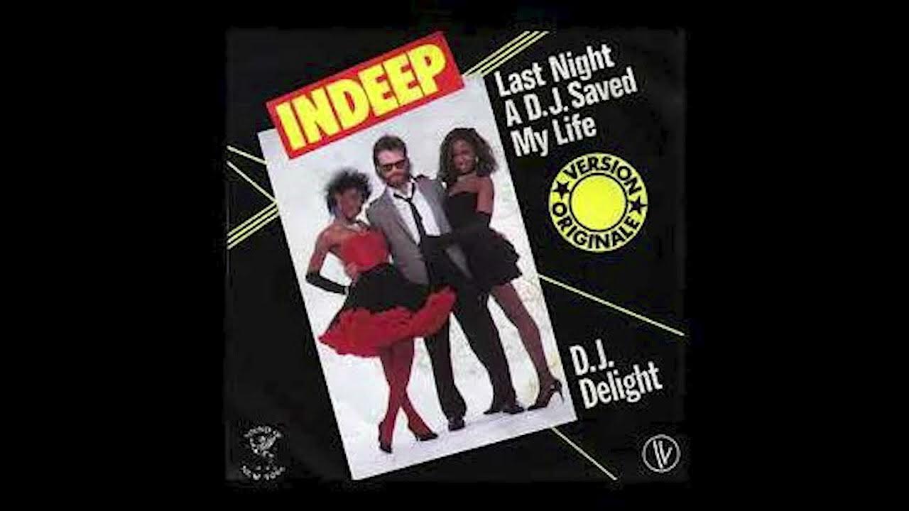 Indeep_Last Night A DJ Saved My Life (1982 Disco Purrfection Version) #Soul #Funk #Disco Indeep_Last Night A DJ Saved My Life (1982 Disco Purrfection Version) #Soul #Funk #Disco
