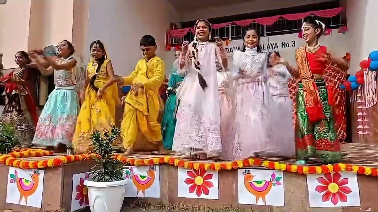 राधा धीरे धीरे चाल | मेरी ढोलक मेरे भजन |