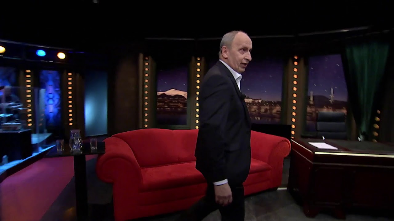 Show Jana Krause 19. 12. 2018