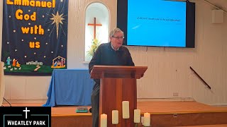 WPBC I The Magnificat I Brian Lea