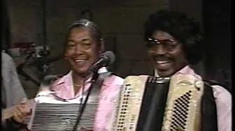 Buckwheat Zydeco - Ma 'Tit Fille Buckwheat Zydeco - Ma 'Tit Fille