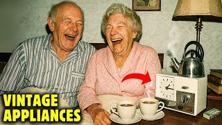 20 Vintage Appliances No One Uses Anymore!