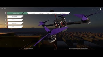 FPV Tutorial 01 - Throttle and Turns