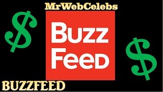 How much does Buzzfeed make on YouTube 2015