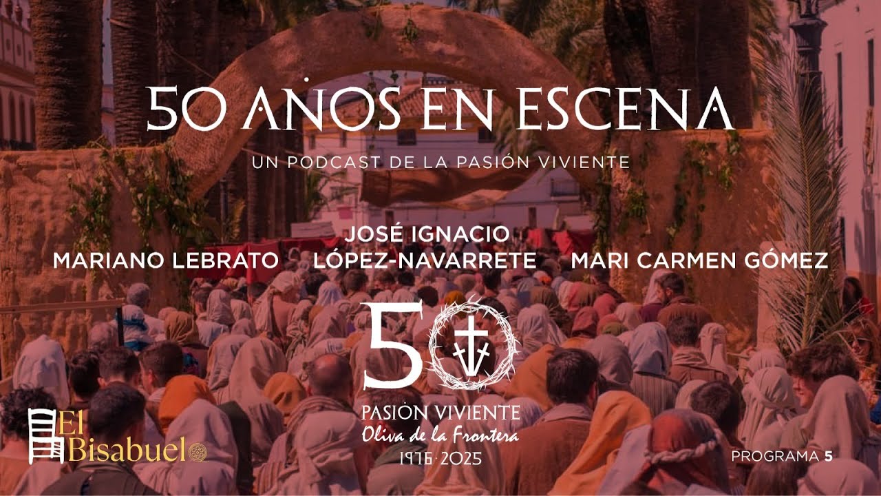 50 AÑOS EN ESCENA | Programa 5