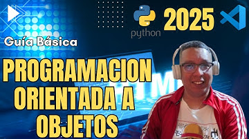 Python POO para Principiantes 🚀 | Clases y Objetos con Ejemplos Reales
