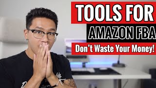 TOOLS NEEDED TO RUN AN AMAZON FBA BUSINESS! (Even When Making $100k+) screenshot 5