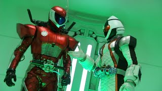 Fourze meets Accel