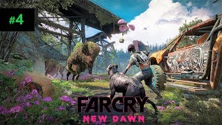 [Hindi] FAR CRY NEW DAWN | Let's Have Some Fun#4