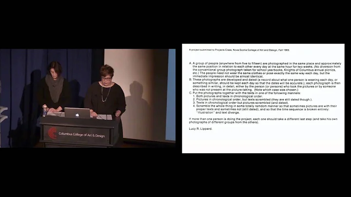 Judy Davis and Kathy Slade  The Projects Class: Ha...