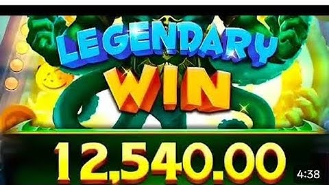 Spin game 🎮 12540 paisa 😯😯😮😮