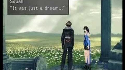 Final Fantasy VIII (73) The Promise