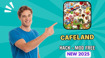 Cafeland Hack Mod 2025. Get Unlimited Money & Gold. iOS & Android.