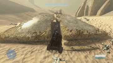 Halo 3 Custom Map & Game Type I Created in 2008 - FULL LOBBY in MCC Custom Game Browser!