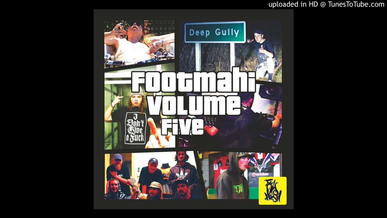 DJ RUGGED SHARK - 160 IN A 50 [The Big Fresh Collective]