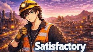 Satisfactory - (Testing Live Stream)