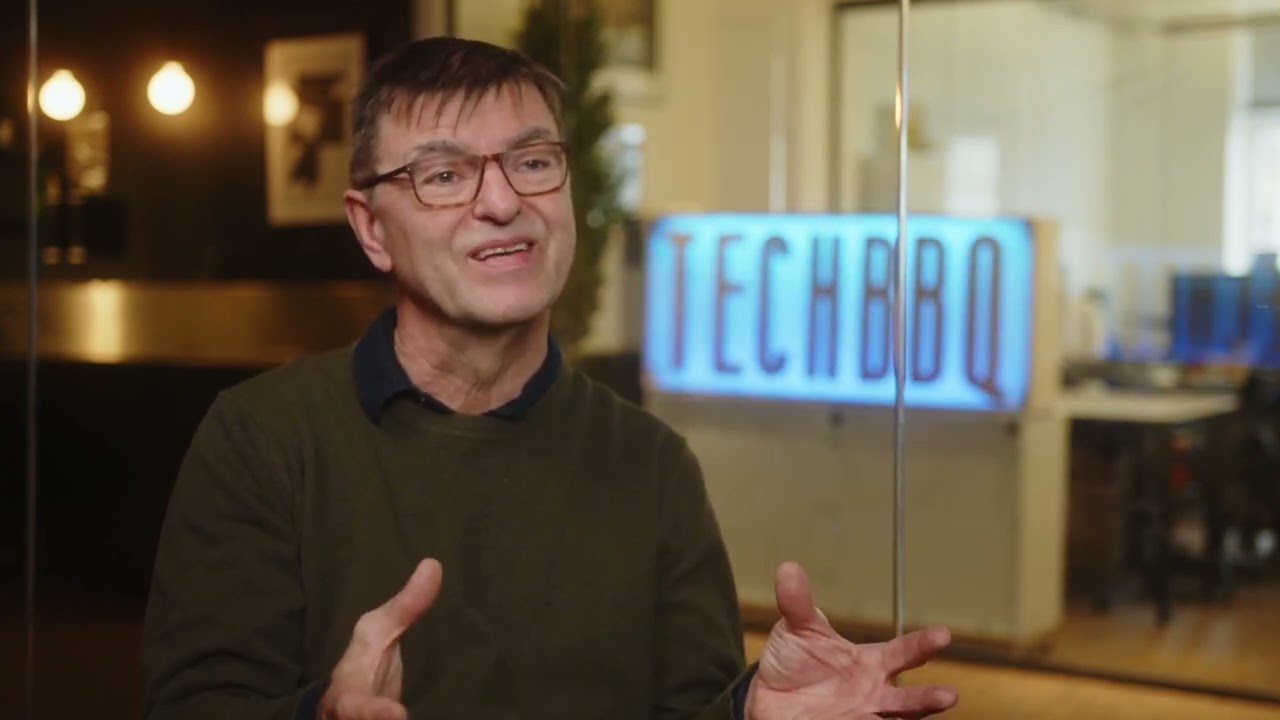 CEO of Circlia Nordic Aps shares his experience from TechBBQ