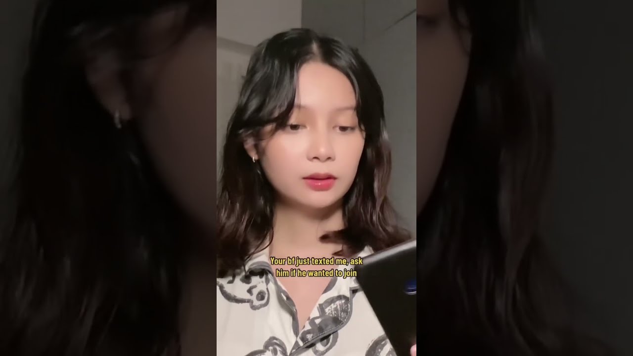 POV She Received A Goodnight While Others I Cant Sleep Pov