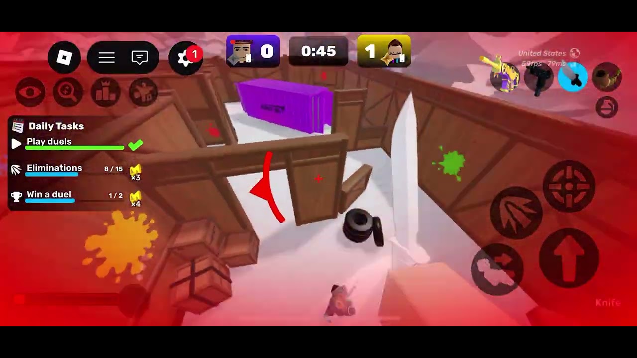 Playing rivals - YouTube