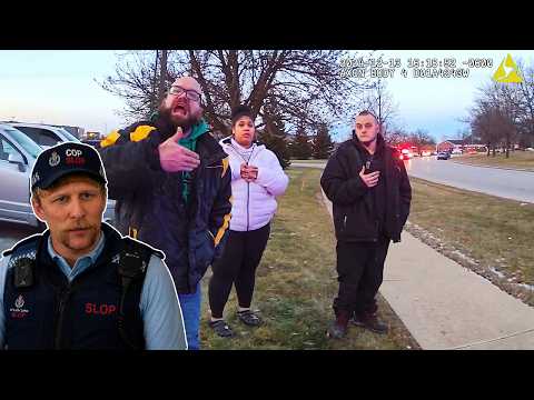 Cop Haters Turn Hostile After Police Chase | Quin69 Reacts [Chat]