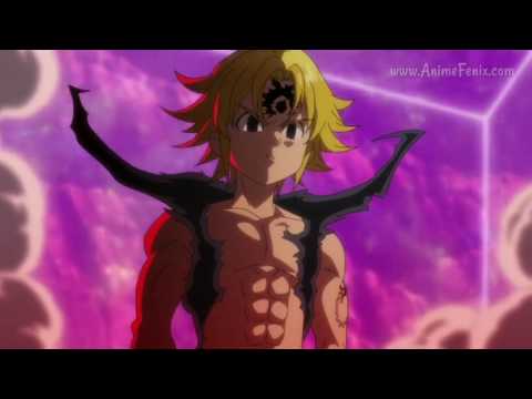 MELIODAS VS ESCANOR