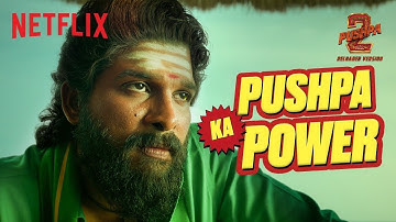 Pushpa’s BIGGEST Business Deal Ever! 👀🔥 | Pushpa 2: The Rule | Hindi Dub | Netflix India