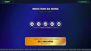 Resultado Oficial Da Quina 7123