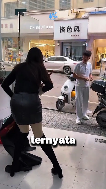 “Pelanggan Kabur Bikin Kaget!”