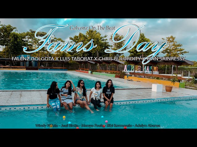 FAMS DAY (Official Music Video) - Falenz Golgota x Luis Taborat x Chris Bulurdity x Rian Sainressy class=