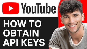 How to Obtain YouTube API Keys (2024)