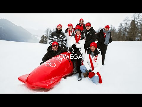 An Evening in St. Moritz | OMEGA