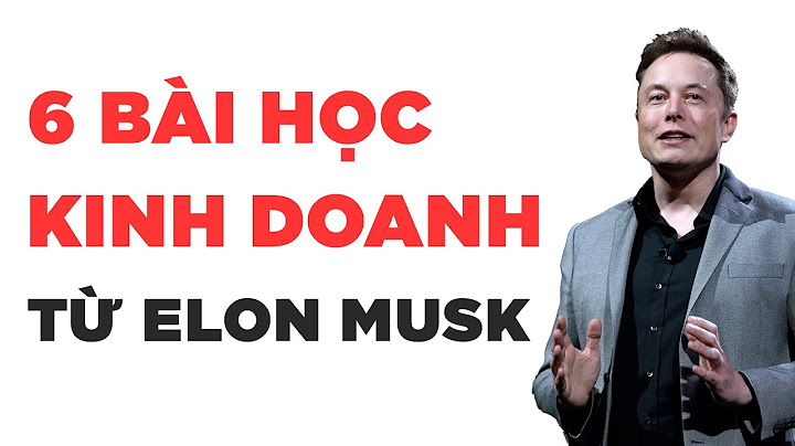 Top 10 bài học kinh doanh elon musk ebook năm 2024