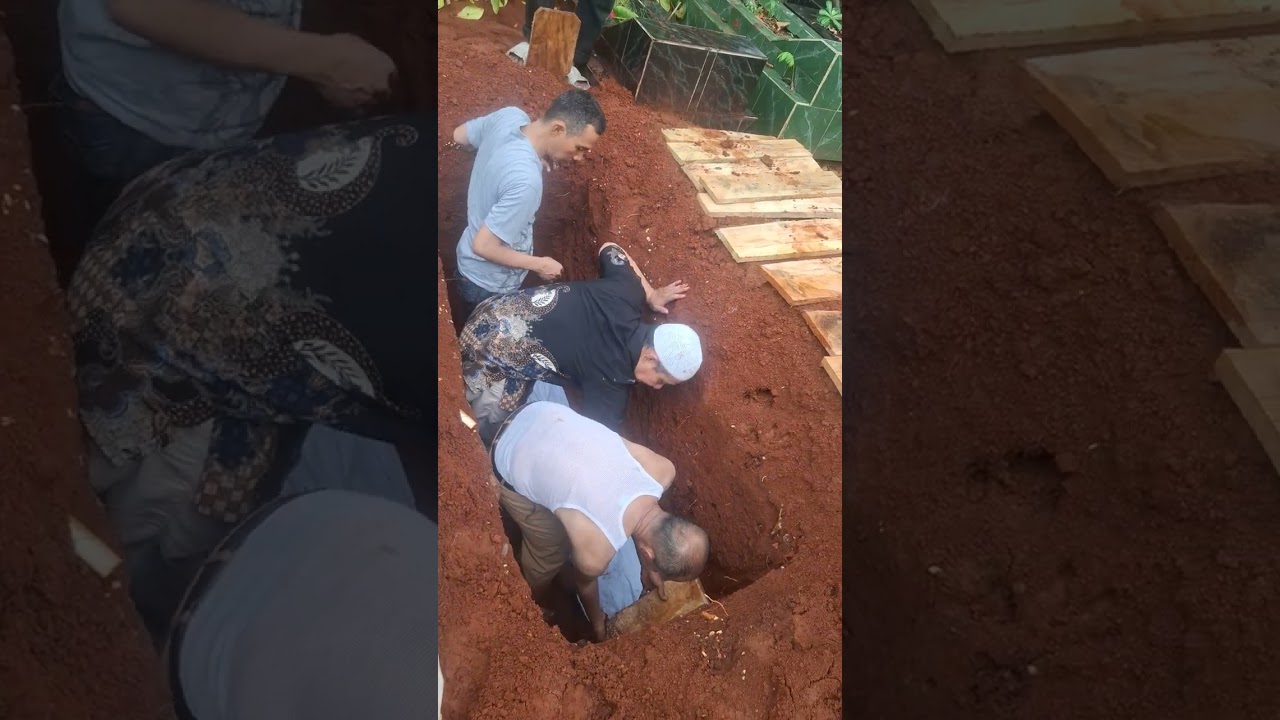 Penguburan mama 19 Nov 2024