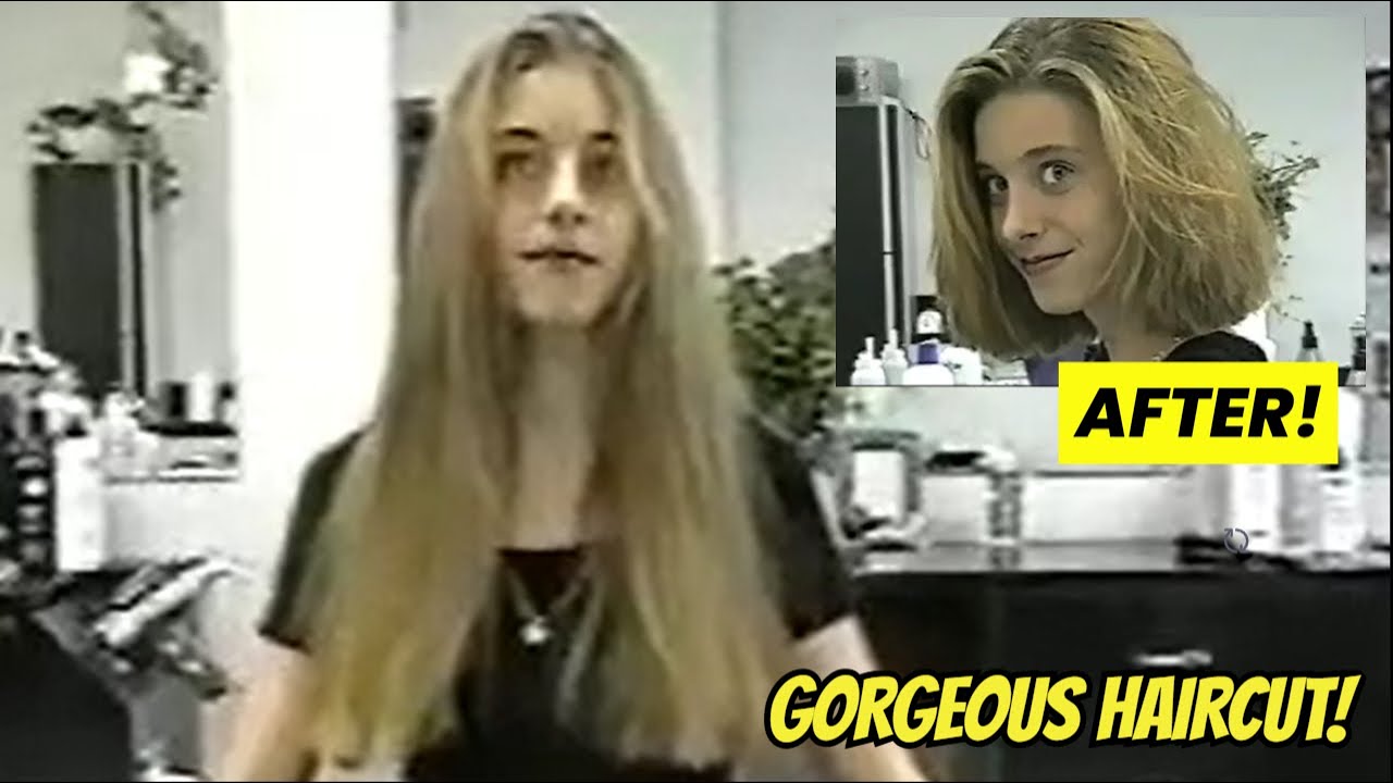 DID I CRY? YES! The Before & After OF THE LONG TO BOB CUT YOU NEED TO SEE!