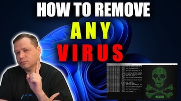 How to Remove All Viruses from Windows 10/11 (2025) | Tron Script