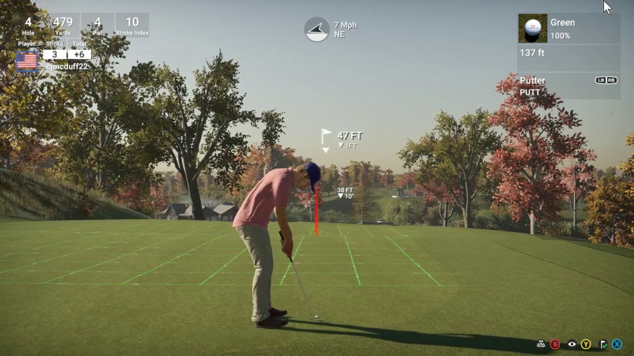 Livestream Highlights: The Golf Club 2