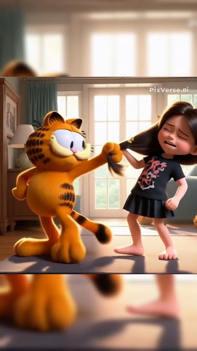 rambut terjebak di saluran pembuangan  #subscribe #funny #viral #fyp #cartoon #animation