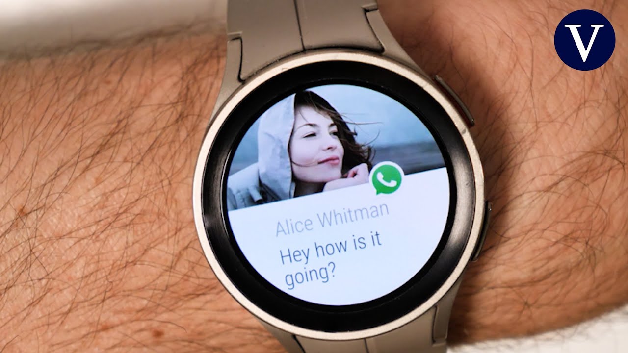 Para qué sirve el smartwatch? Estas son sus funciones principales en  WhatsApp