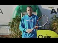 La recensione della nuova BABOLAT PURE STRIKE! | Tennis-Point