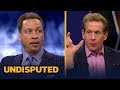 Chris Broussard on LeBron's late notice to Cavs GM about signing with Lakers | NBA | UNDISPUTED