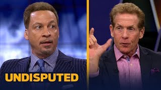 Chris Broussard on LeBron's late notice to Cavs GM about signing with Lakers | NBA | UNDISPUTED