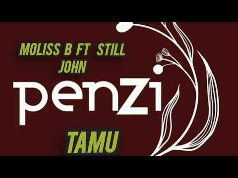 PENZI TAMU BONGO MUSIC MOLISS B PLATNUMZ FT STILL JOHN Official Audio
