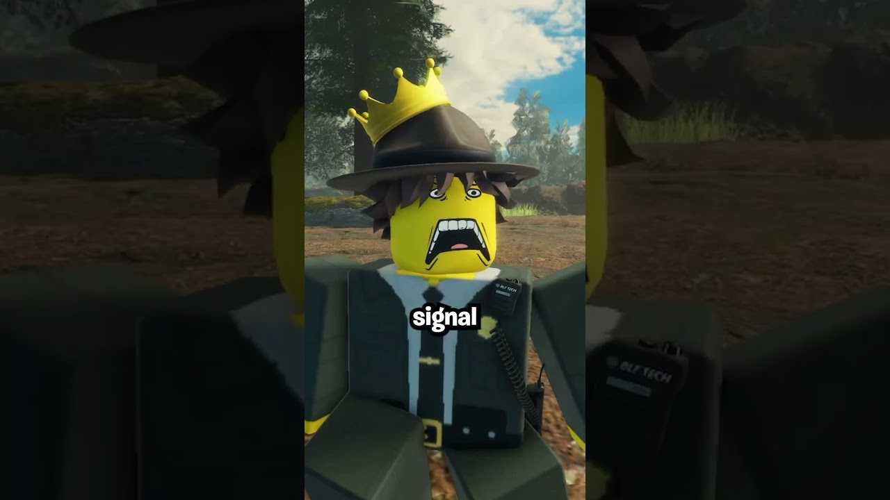 Park Ranger! 👮